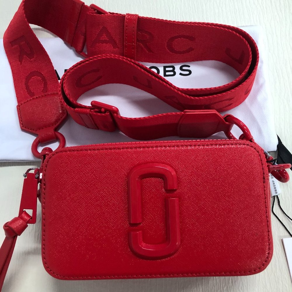Marc Jacobs J Marc Shoulder Bag